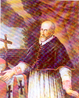San Alejandro M Sauli - Barnabita (1534-1592) - Obispo y Apstol de Crcega.