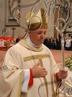 Consagración Episcopal Mons. Sergio Pagano - 29-09-2007